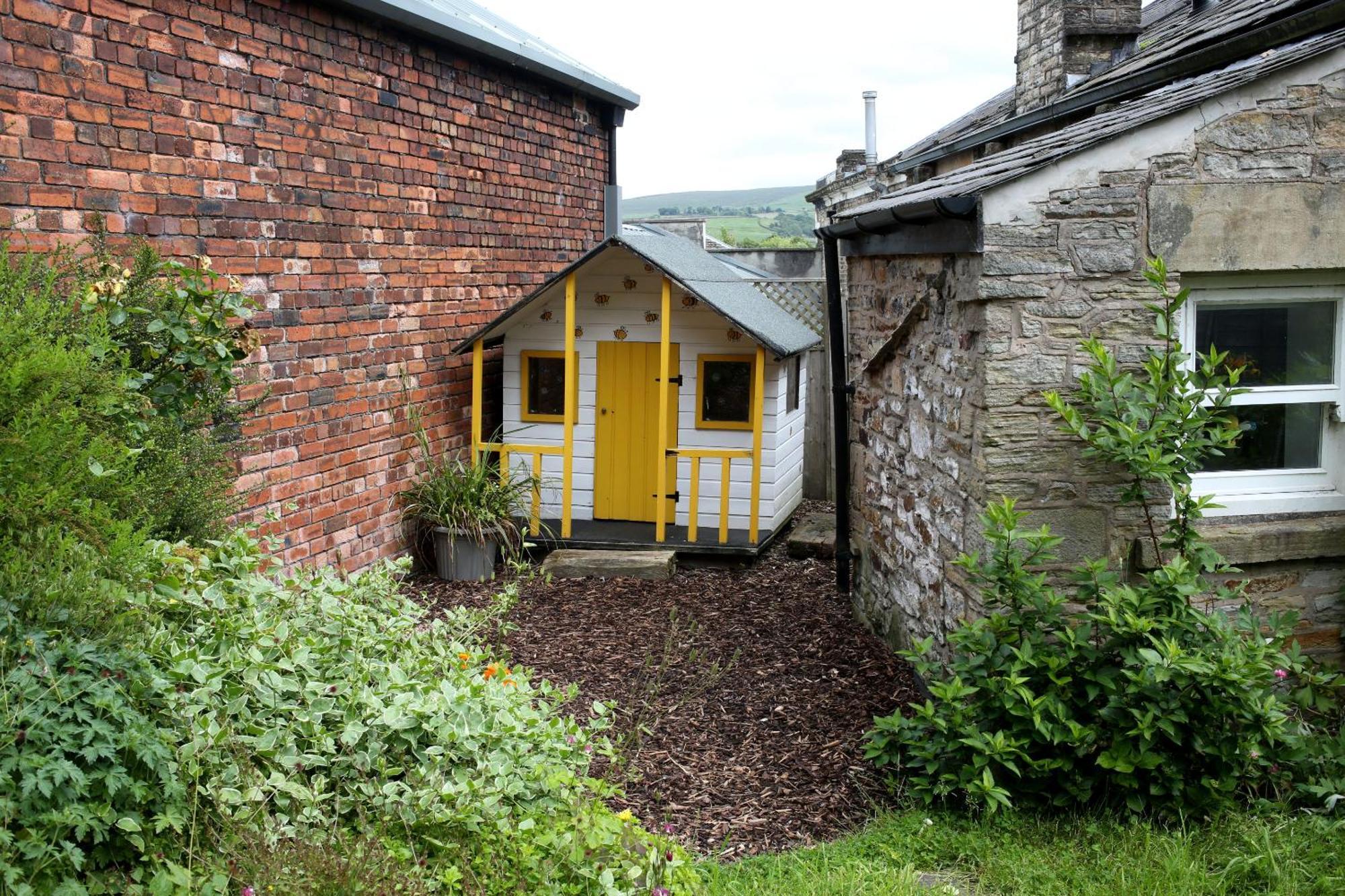 The Torrs Apartments New Mills Eksteriør bilde